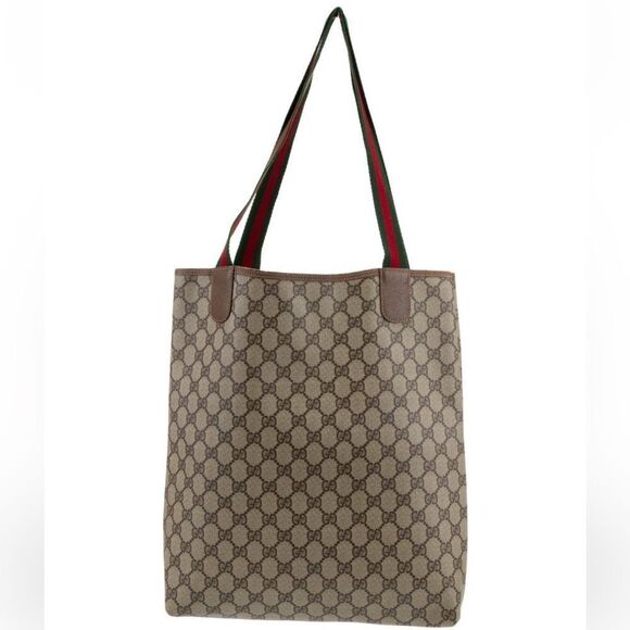 Gucci Printed Tote Bag - Picture 2 of 5